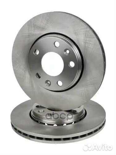 6020-9963-SX диск тормозной передний Dacia Duster