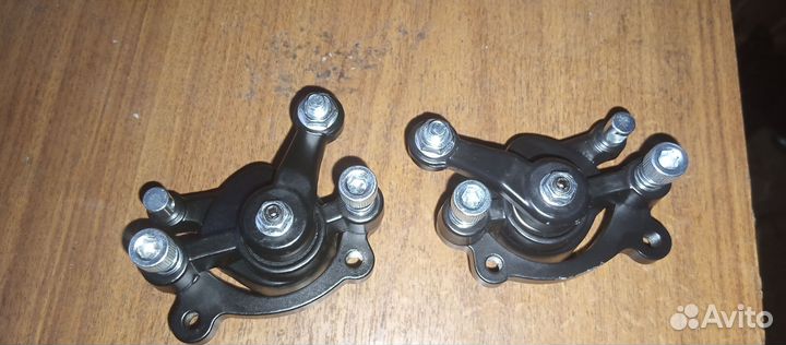 Тормоза для велосипеда