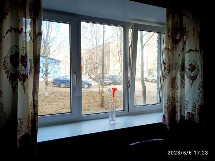 2-к. квартира, 46,6 м², 1/5 эт.