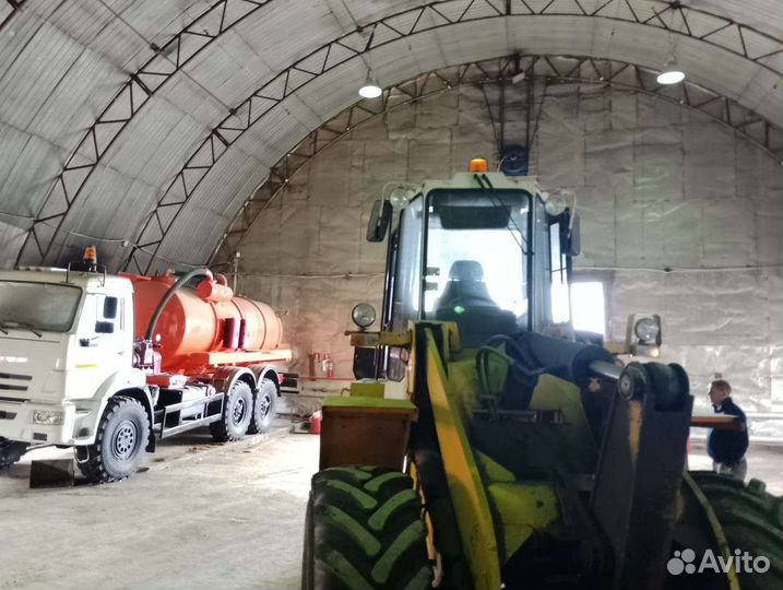 Фронтальный погрузчик Амкодор 343В, 2007