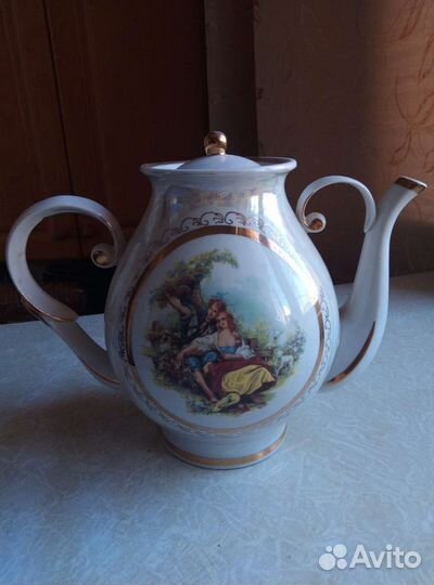 Сервиз кофейный