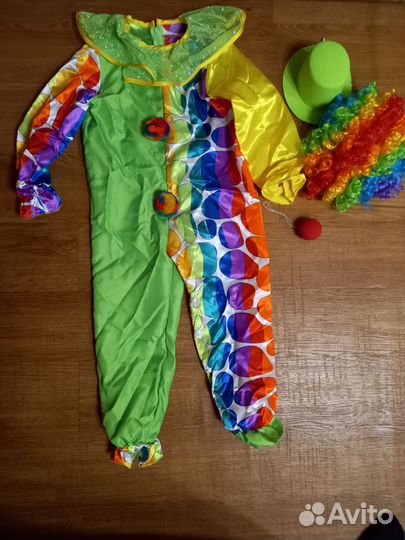 Новогодний костюм