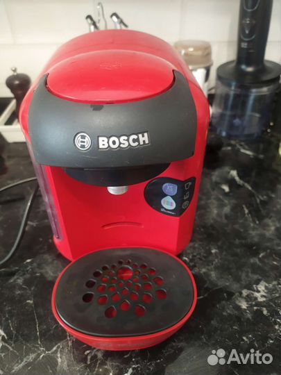 Кофеварка bosch