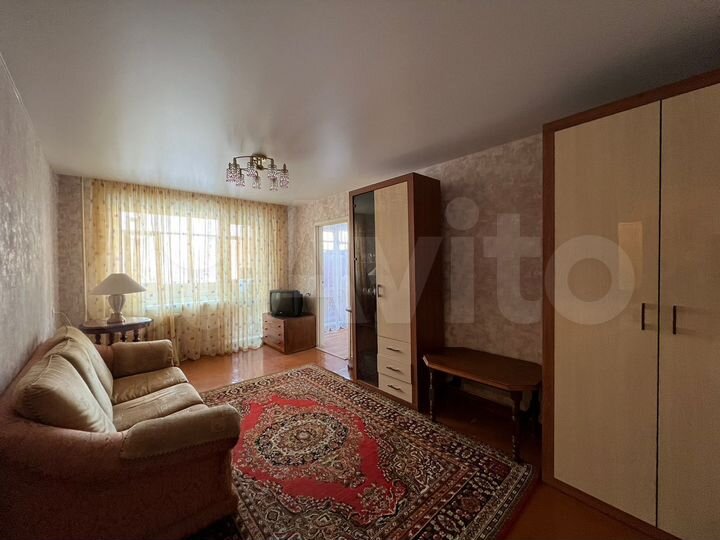 3-к. квартира, 60 м², 3/5 эт.