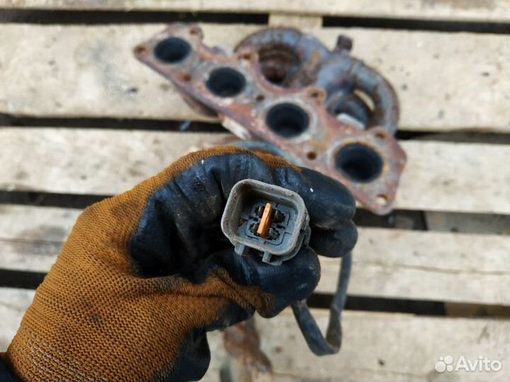 Коллектор выпускной Hyundai Elantra 4 (HD)