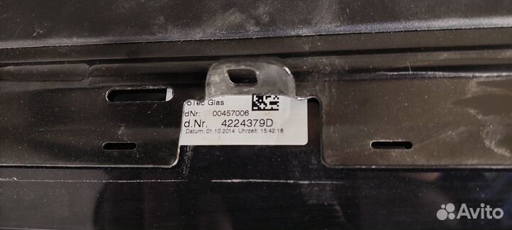 Стекло панорамной крыши Land Rover RR L494