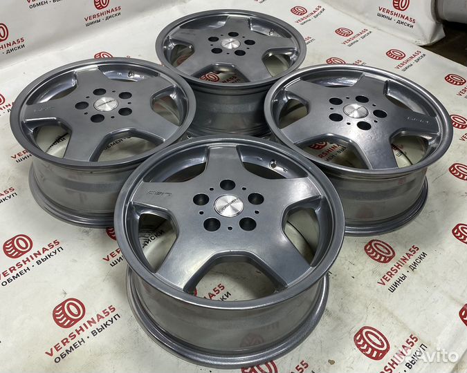 Диски Liso R16 5/114.3 цо 73.1