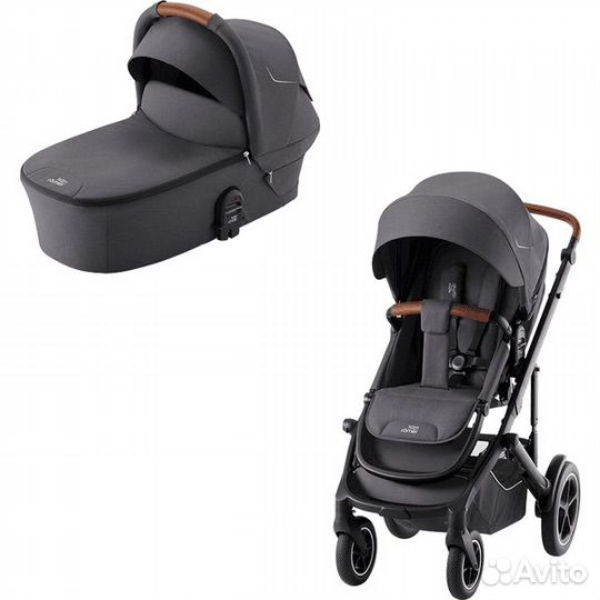 Коляска britax romer smile 5z 2в1