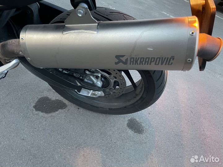 BMW F800R exclusive ; ) бмв