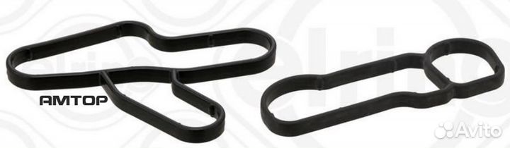 Elring 367370 367.370 elring Набор прокладок (2шт)