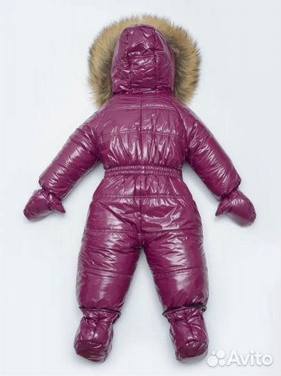 Зимний комбинезон 74