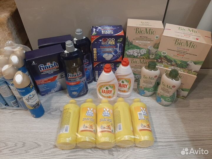 Бытовая химия