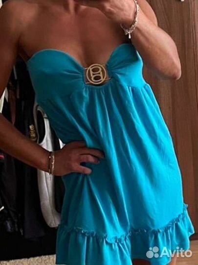 Сарафан фирмы bebe 44-46