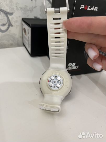 Часы polar vantage v