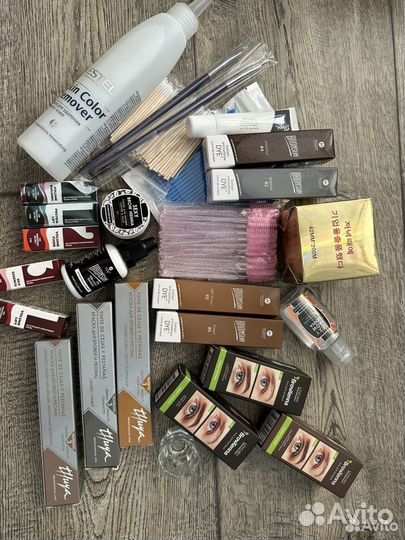 Стартовый набор бровиста