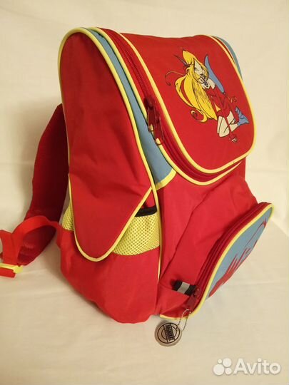 Рюкзак школьный новый для девочки