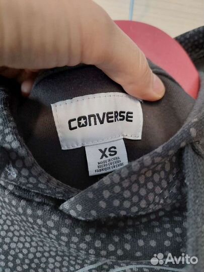 Кофта converse 40-42