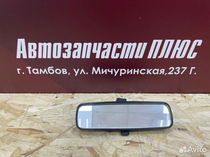 Зеркало салонное Renault Duster