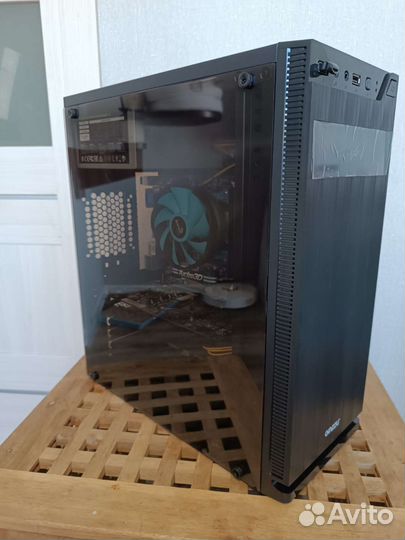 Игровой системный блок