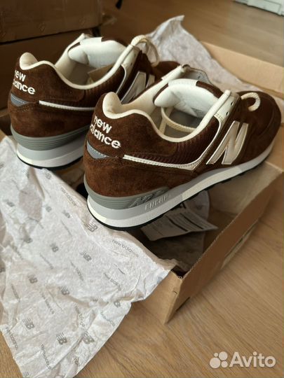 Кроссовки new Balance 576 (9,5 US)