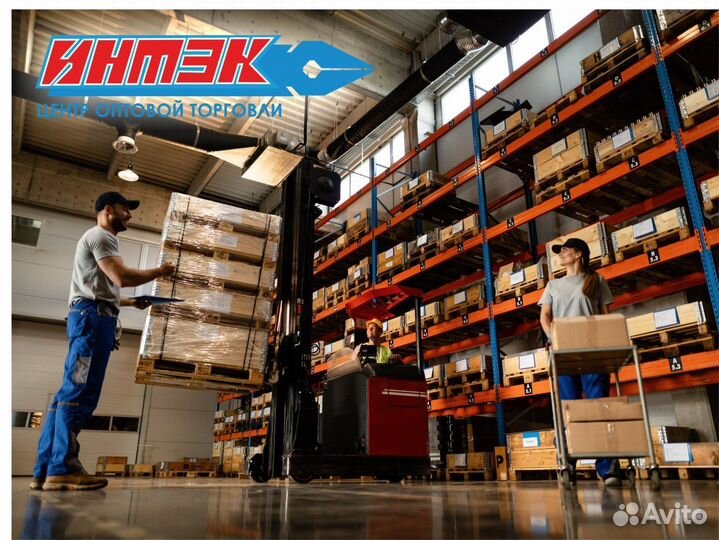 Сотрудник склада