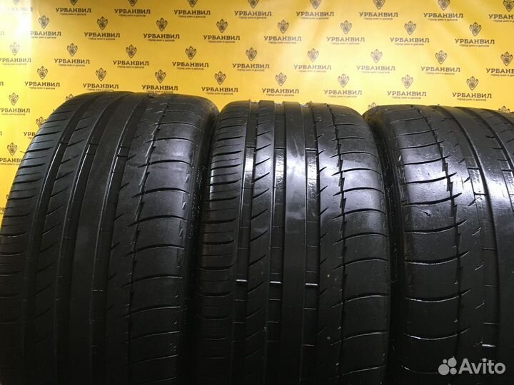 Michelin Pilot Sport PS2 235/35 R19 91Y