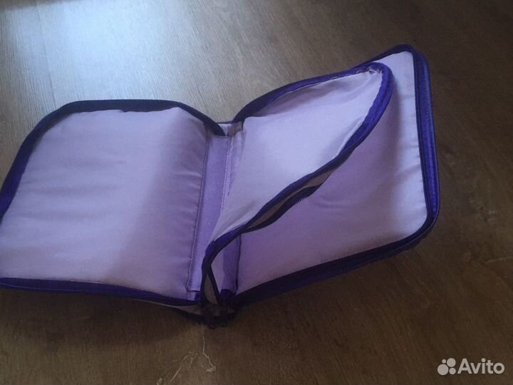 Папка новая с двумя отделами