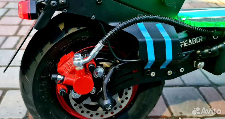 Электросамокат fieabor 2021