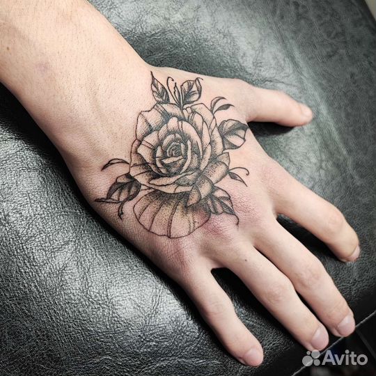 Татуировки