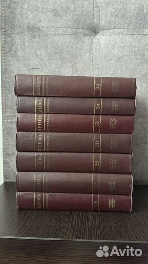 Собрание сочинений В. И. Ленин, издание 4