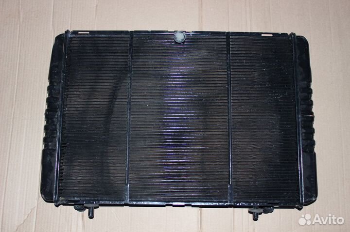 Радиатор Газель Бизнес (дв. умз) медный