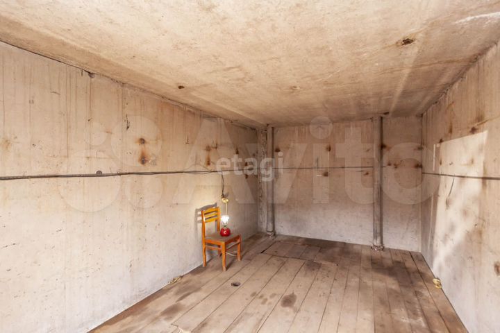 Машиноместо, 18 м²