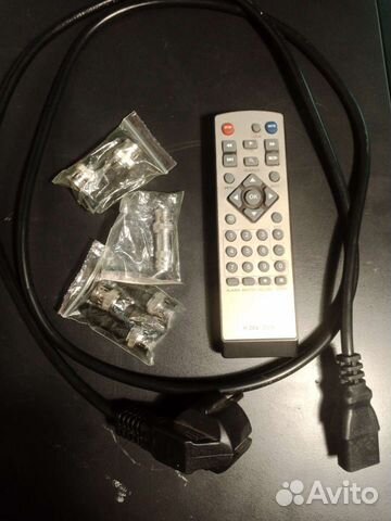 Видеорегистратор для видеонаблюдения