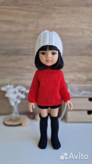 Комплект для куклы Paola Reina