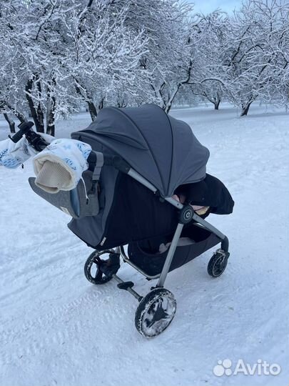 Прогулочная коляска Espiro Wave