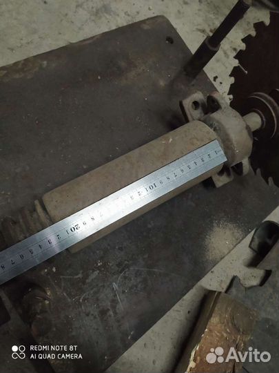 Циркулярка и фуганок