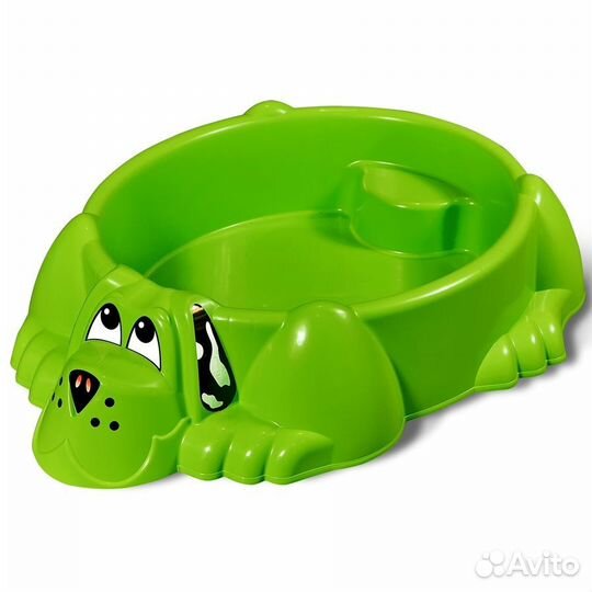 Песочница Sheffilton kids Собачка 373