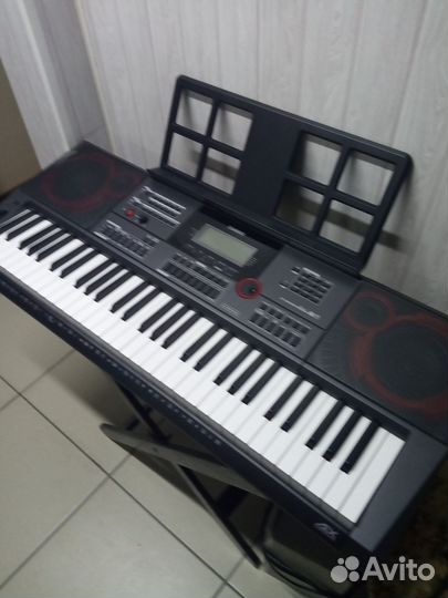 Синтезатор casio стХ 5000