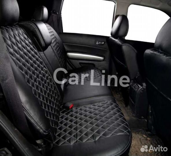 Чехлы для Nissan X-Trail T-31