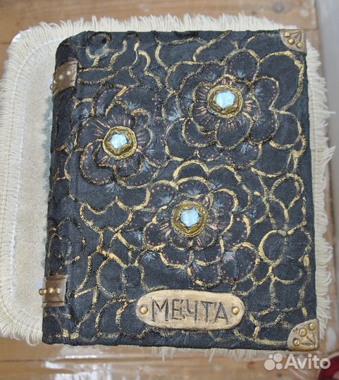 Коробка подарочная для украшений