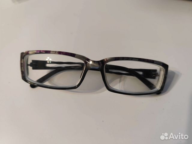 Очки новые 6 диоптрий
