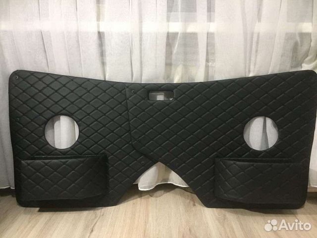 Дверные карты на Газель