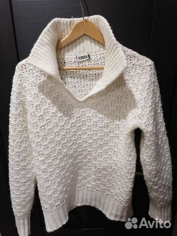 Полувер женский 50