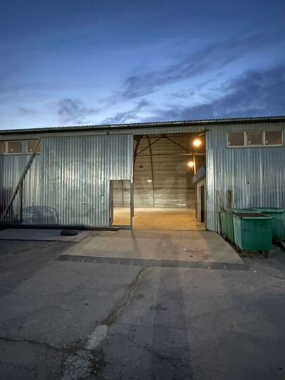 Склад, 350 м²