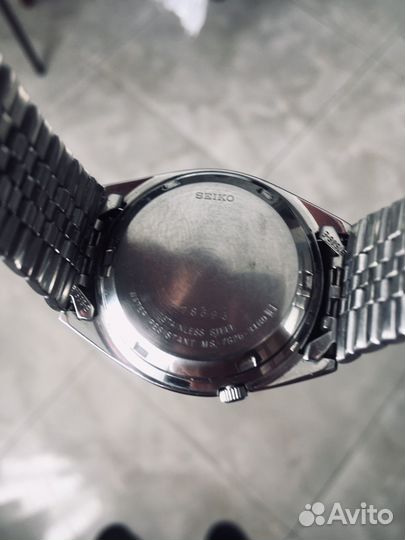 Часы seiko 5 оригинал