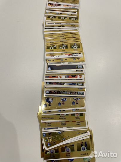 Panini / Наклейки Панини FIFA 365 - 2023