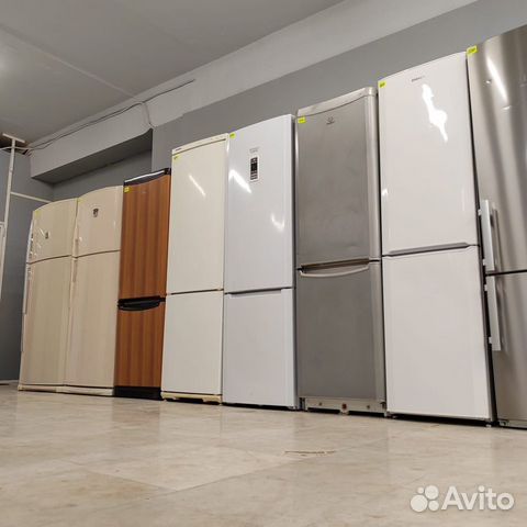 Холодильник бу / большой выбор