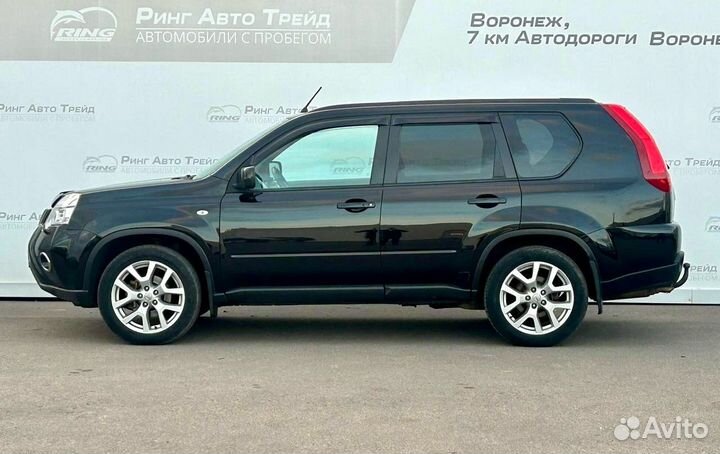 Nissan X-Trail 2.5 CVT, 2013, 296 000 км