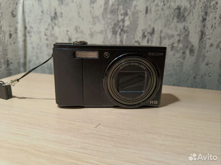Фотоаппарат Ricoh caplio r8
