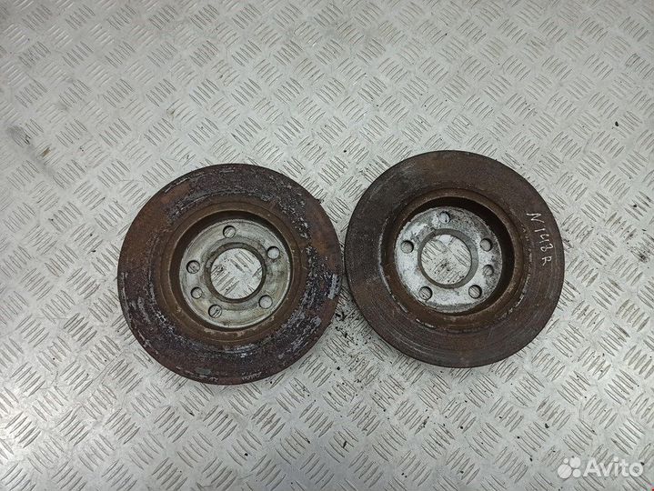 Диск для Volkswagen Transporter (T4)